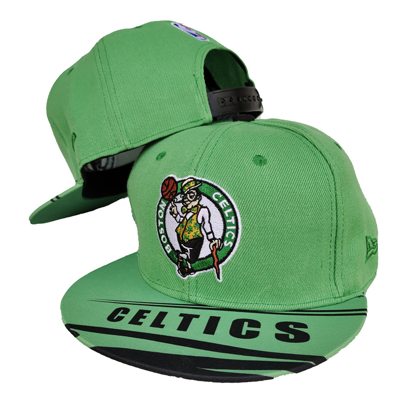 Boston Celtics 2025 Stitched Snapback Hats 003